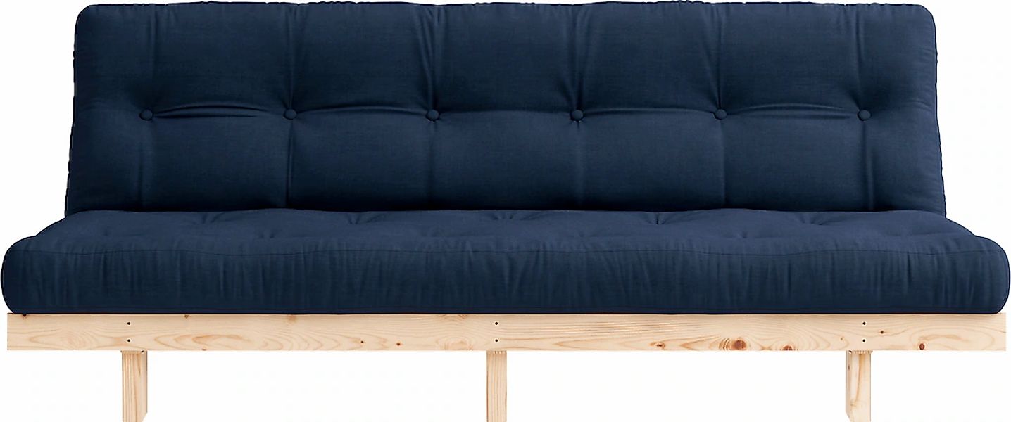 Karup Design Schlafsofa "Lean" mit Bettfunktion und Futonmatratze günstig online kaufen