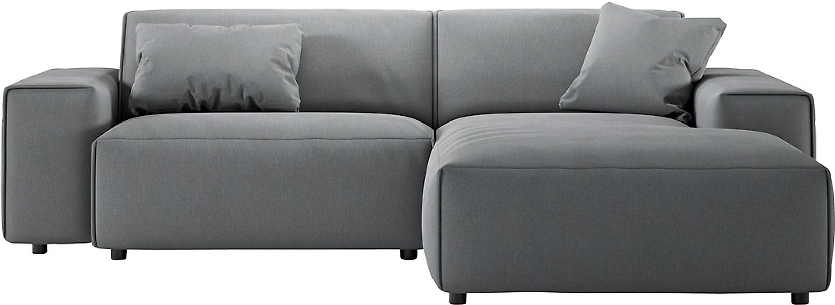 andas Ecksofa »Glimminge L-Form auch in Breitcord, Feincord + Easy care-Bez günstig online kaufen
