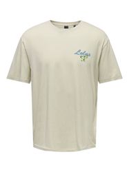 ONLY & SONS T-Shirt ONSKEANE RLX günstig online kaufen
