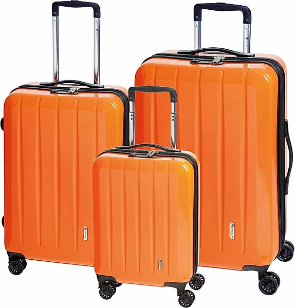 CHECK.IN® Trolleyset London 2.0, 4 Rollen, günstig online kaufen