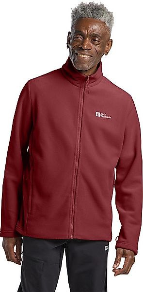 Jack Wolfskin Fleecejacke WINTERSTEIN FZ M wärmend aus POLARTEC 200, teilwe günstig online kaufen