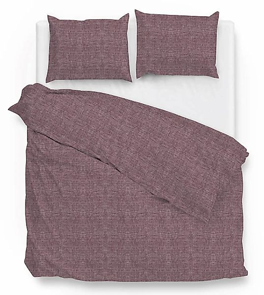 ZO HOME Bettwäsche »Lino«, Bettwäsche aus 100% Baumwolle, hochwertiges Renf günstig online kaufen