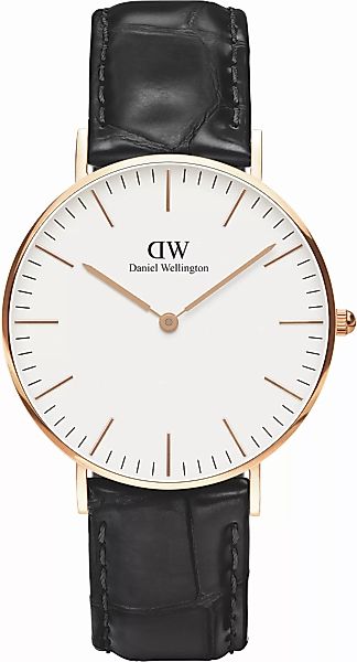 Daniel Wellington Classic Read Rose 36mm DW00100041 Armbanduhr günstig online kaufen