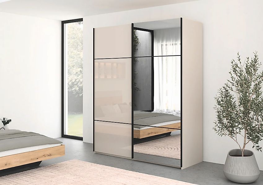 rauch Schwebetürenschrank "Kleiderschrank Schrank Garderobe Schlafzimmersch günstig online kaufen