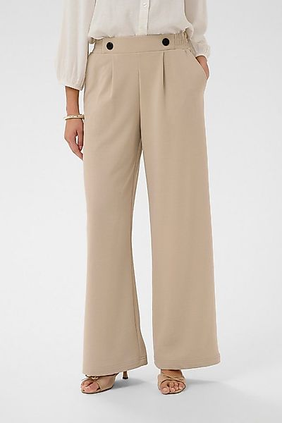 KAFFE Stoffhose Casual Hose KAphoebe günstig online kaufen