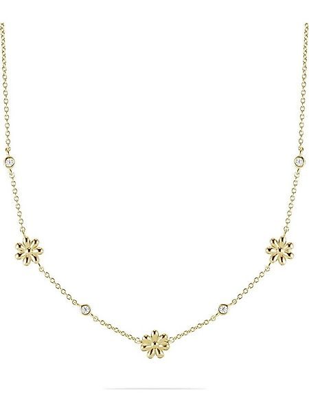 Esprit Silberkette ESPRIT Damen-Kette 925er Silber Blume, DAISY günstig online kaufen