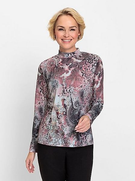 Witt T-Shirt Stehkragenshirt günstig online kaufen
