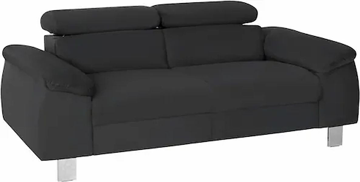 COTTA Polstergarnitur »Komaris«, (Set), Set bestehend aus: 2-Sitzer mit Kop günstig online kaufen