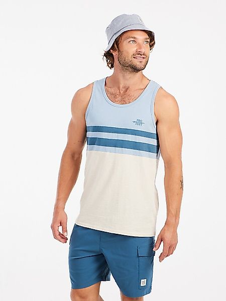 Protest Tanktop PRTIpsa singlet Dusty Blue günstig online kaufen