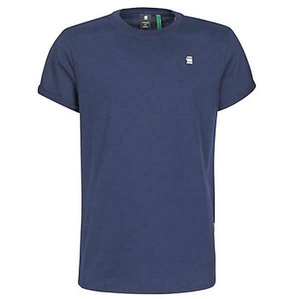G-STAR T-Shirt Lash mit kleinem Logo günstig online kaufen