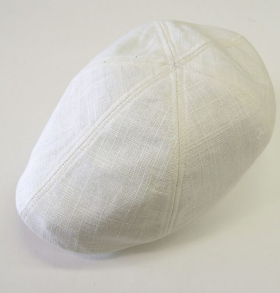 Chaplino Baseball Cap mit Leinenstruktur günstig online kaufen
