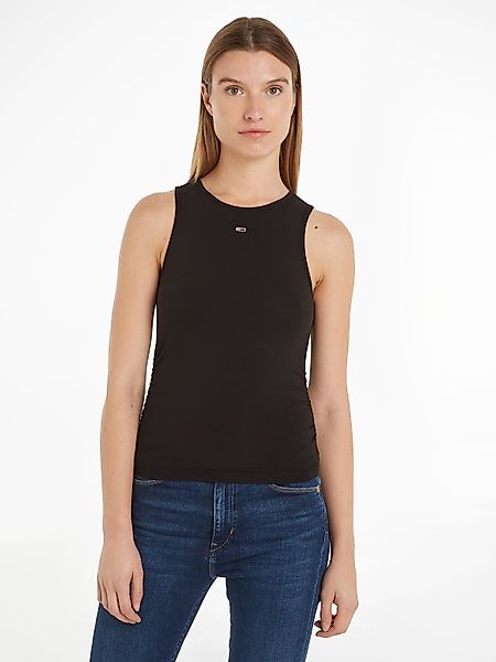 Tommy Jeans Tanktop TJW SLIM GATHERING günstig online kaufen