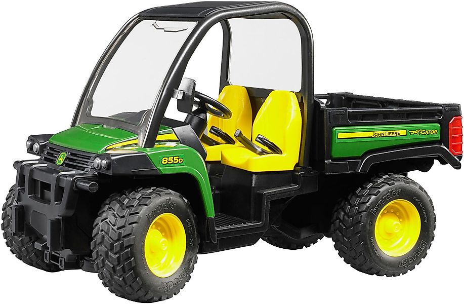 Bruder® Spielzeug-Auto John Deere Gator 855D günstig online kaufen