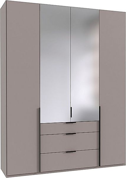 Wimex Drehtürenschrank Mugano, 135 oder 180cm breit, 208 oder 236cm hoch, M günstig online kaufen