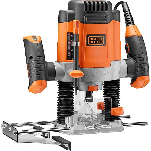 Black+Decker Oberfräse KW1200E günstig online kaufen