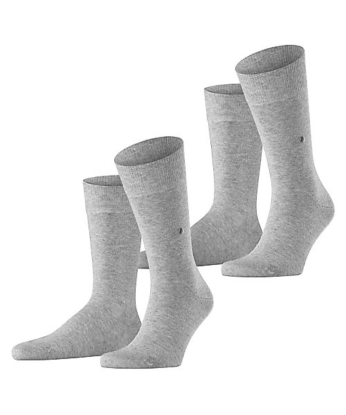 Burlington Herren Socken Everyday 2er Pack günstig online kaufen