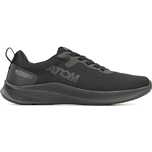 Atom  Sneaker at127 black günstig online kaufen