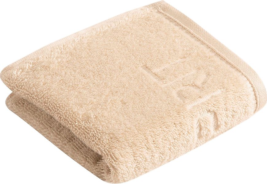 Esprit Gästehandtücher Modern Solid, Frottier (3-St), günstig online kaufen