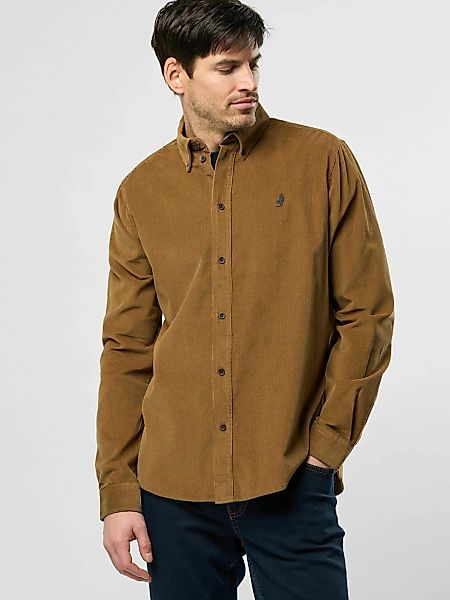 MCS Langarmhemd "MCS Shirt MCJames" günstig online kaufen