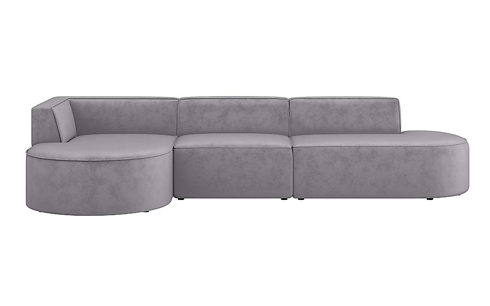 andas Ecksofa "EIVIND Designer Sofa mit Ottomane rechts/links, B/T/H: 343/1 günstig online kaufen
