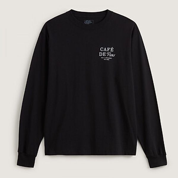 Vans  Langarmshirt Cafe  ls günstig online kaufen