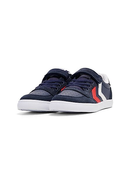 hummel SLIMMER STADIL LEATHER LOW JR günstig online kaufen