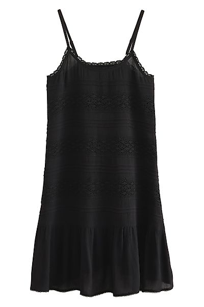 Next Minikleid Sommerliches Minikleid mit tief günstig online kaufen