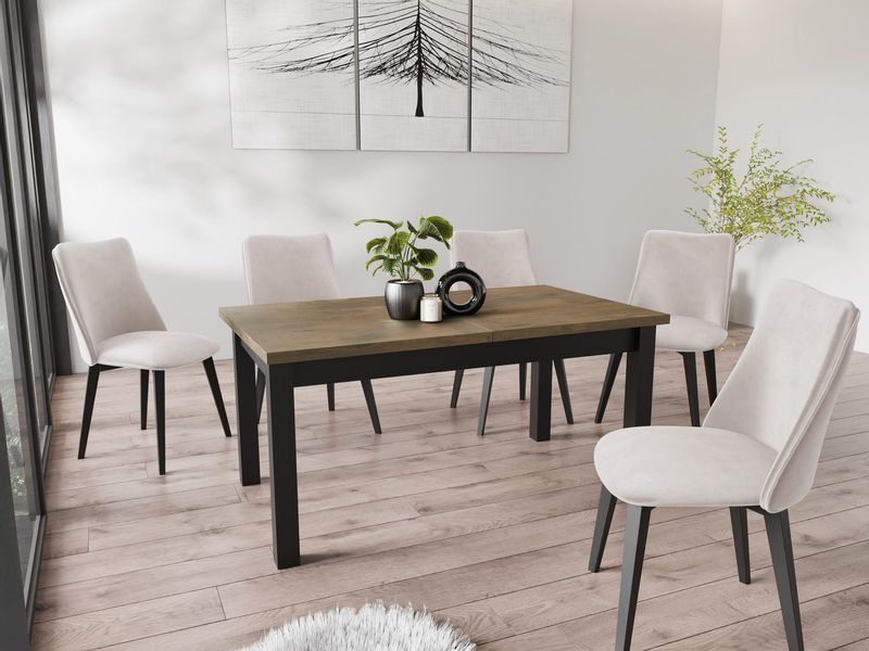 WFL GROUP Esstisch Davidof (erhältlich in günstig online kaufen