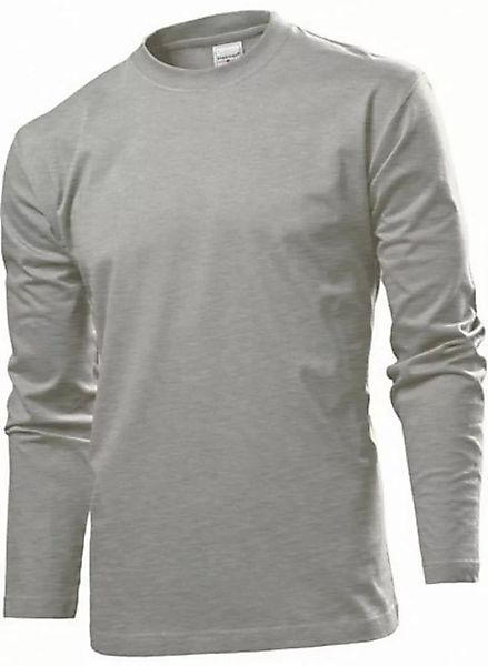 Stedman Langarmshirt Comfort Longsleeve Herren T-Shirt günstig online kaufen