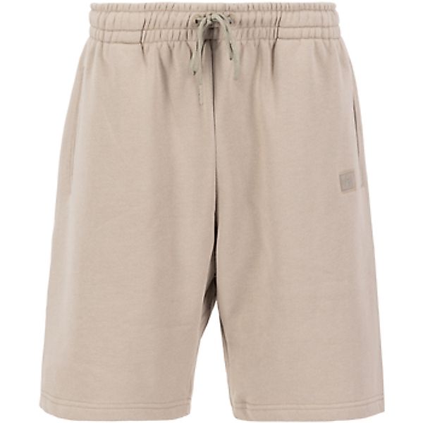 Alpha Industries  Shorts Alpha Essentials RL Shorts - vintage sand günstig online kaufen