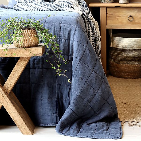 Chic Antique Tagesdecke Aix Quilt Tagesdecke günstig online kaufen