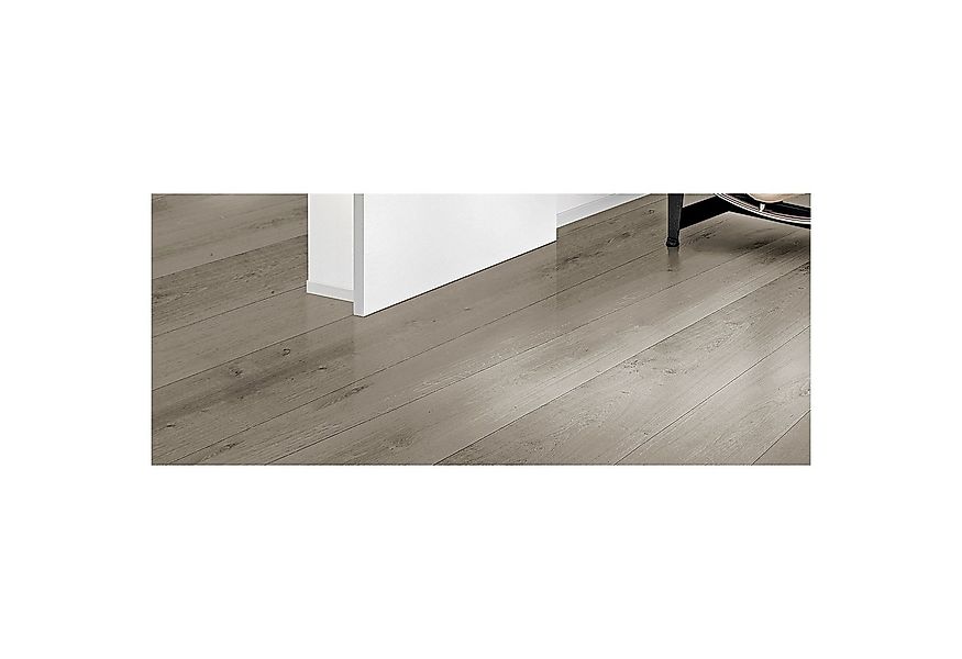 HTI-Living Vinyllaminat Selbstklebender PVC-Boden Grau, 0,975 m² im Paket, günstig online kaufen