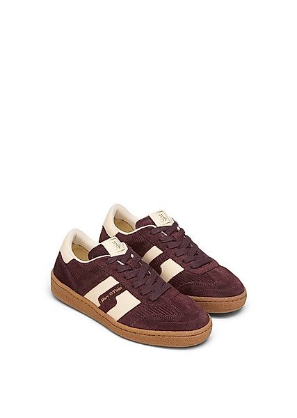 Marc O'Polo COURT W Sneaker Retro-Sneaker, Halbschuh, Schnürschuh mit Memor günstig online kaufen