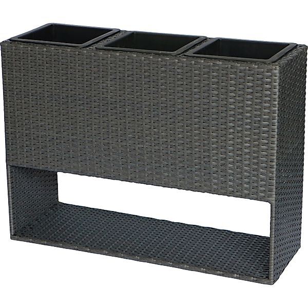 Pflanzkasten 82 cm x 28 cm x 60 cm Deep Water günstig online kaufen
