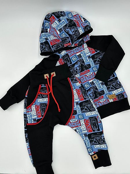Land-Juwelen Pumphose PUMPHOSE "SUPERCOOL" schwarz blau günstig online kaufen