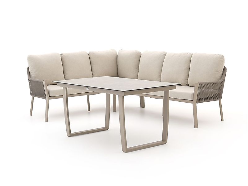 Tierra Outdoor Liv Dining Lounge-Set 2-teilig günstig online kaufen