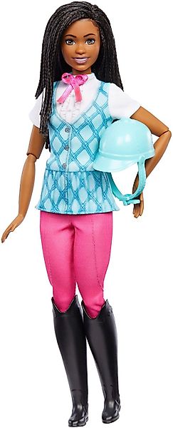 Barbie Anziehpuppe Mysteries: Das geheimnisvolle Pferdeabenteuer: günstig online kaufen