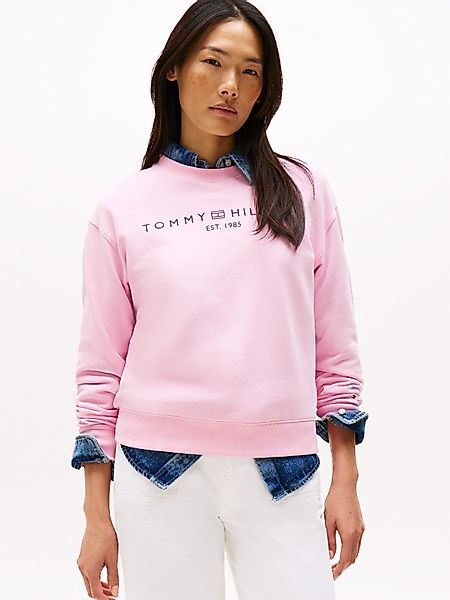 Tommy Hilfiger Sweatshirt MDRN REG CORP günstig online kaufen