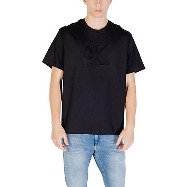 Calvin Klein Jeans  Poloshirt SS 20s CK DEBOSS MON LV04RC824G günstig online kaufen