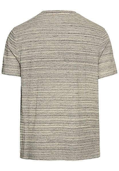 camel active T-Shirt, mit Logo Print günstig online kaufen