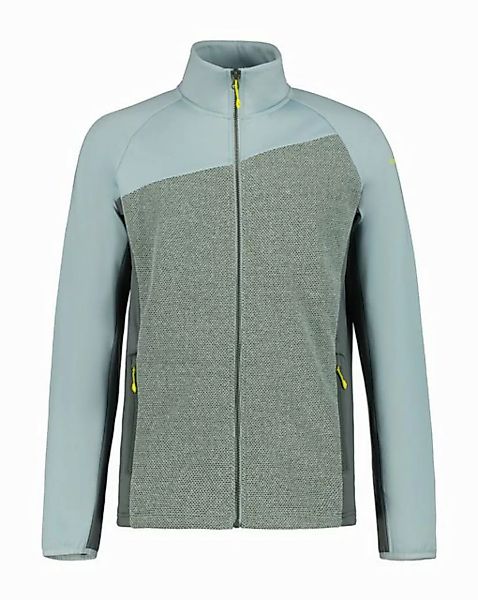 Icepeak Strickjacke ICEPEAK BALTIMORE DUNKEL OLIVGRÜN günstig online kaufen