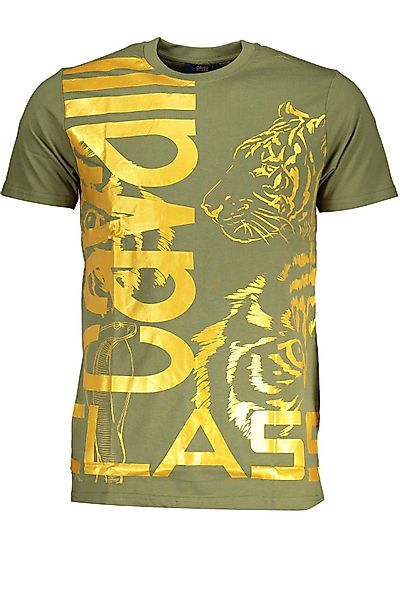 Cavalli Class T-Shirt Stylisches Kurzarm Herren günstig online kaufen
