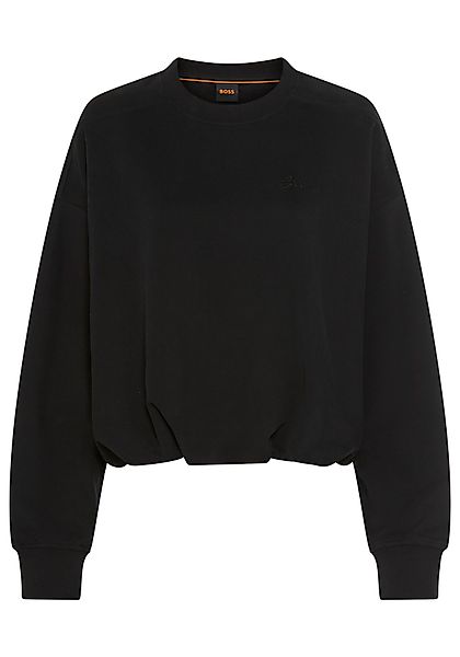 BOSS ORANGE Sweater Efem Premium Damenmode günstig online kaufen