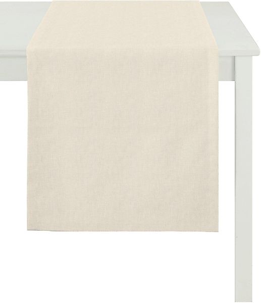 APELT Tischläufer ALASKA, LOFT STYLE, Rips günstig online kaufen