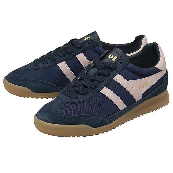 Gola Tornado 2025 navyblau/rosa Damen Sneaker günstig online kaufen