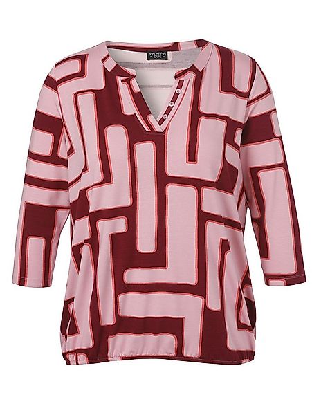 VIA APPIA DUE Print-Shirt (1-tlg) in Große Größen günstig online kaufen