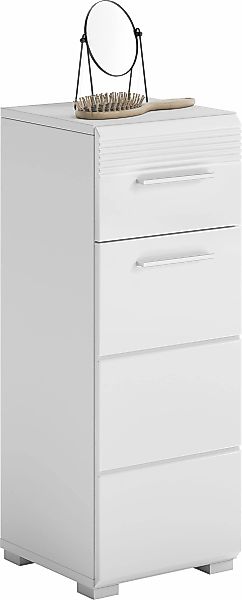 Home affaire Unterschrank "Malmö, Breite 30 cm, 1 Tür (Türanschlag wechselb günstig online kaufen