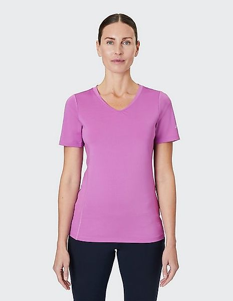 Joy Sportswear Kurzarmshirt NAOMI T-Shirt purple haze günstig online kaufen