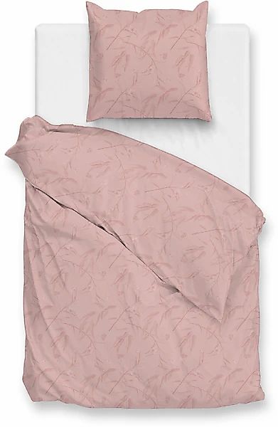 ZO HOME Bettwäsche »Fiori-di-Satinado«, Bettwäsche aus 100% Baumwolle, hoch günstig online kaufen