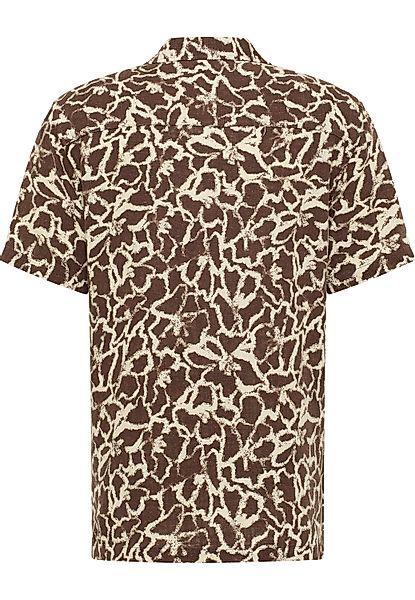 MUSTANG Kurzarmhemd "Herren Style Layton" günstig online kaufen